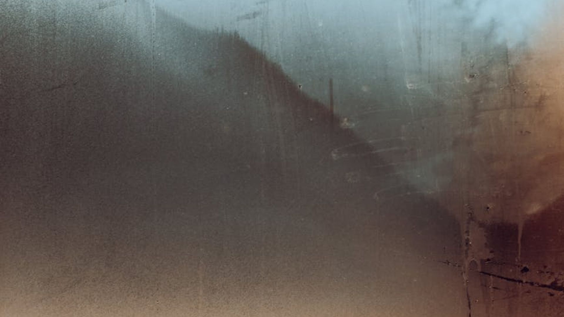 Serene background with a soft gradient for a yoga website.